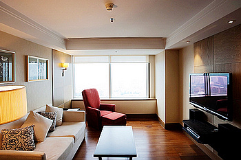 京廣中心公寓歡迎您