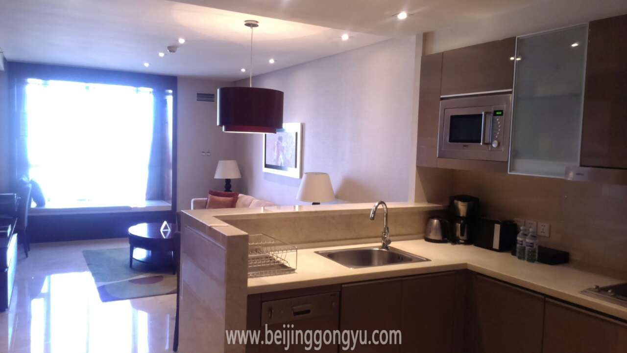 北京奧克伍德華庭酒店公寓歡迎您