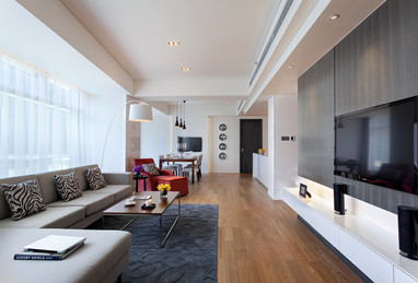 金隅環貿國際公寓歡迎您