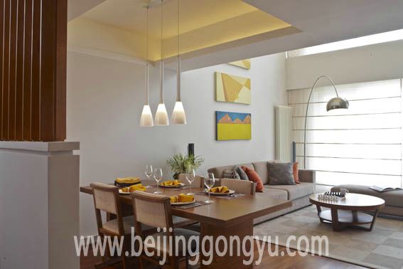 新城逸蘭國際公寓歡迎您