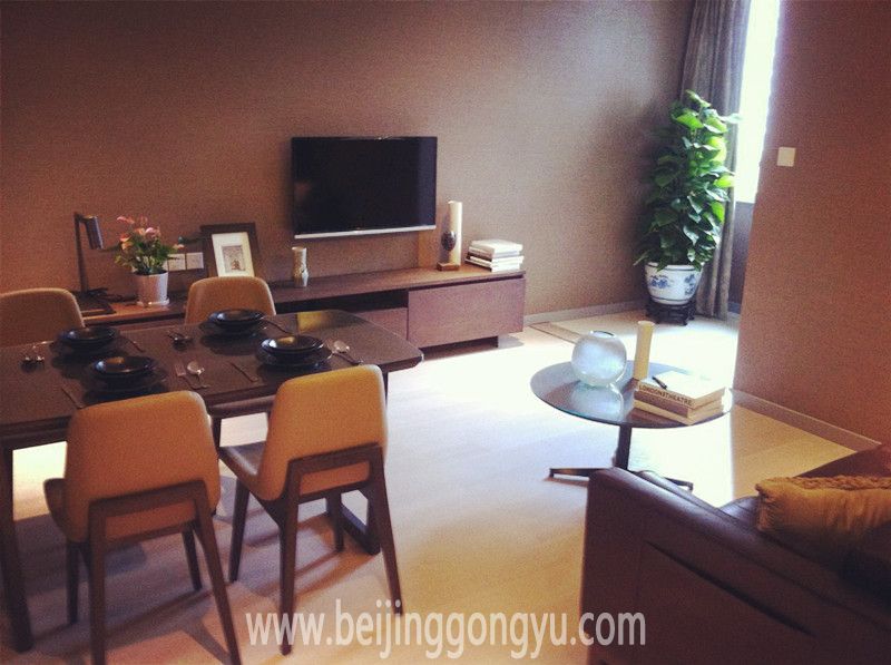 國貿世紀公寓歡迎您