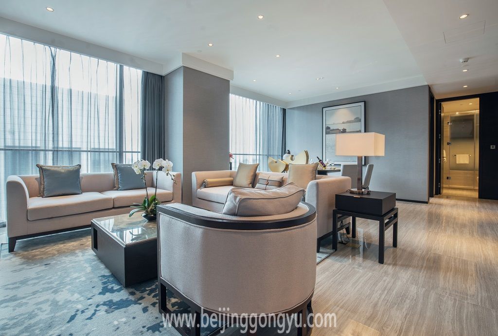 北京達美奧克伍德華庭酒店公寓