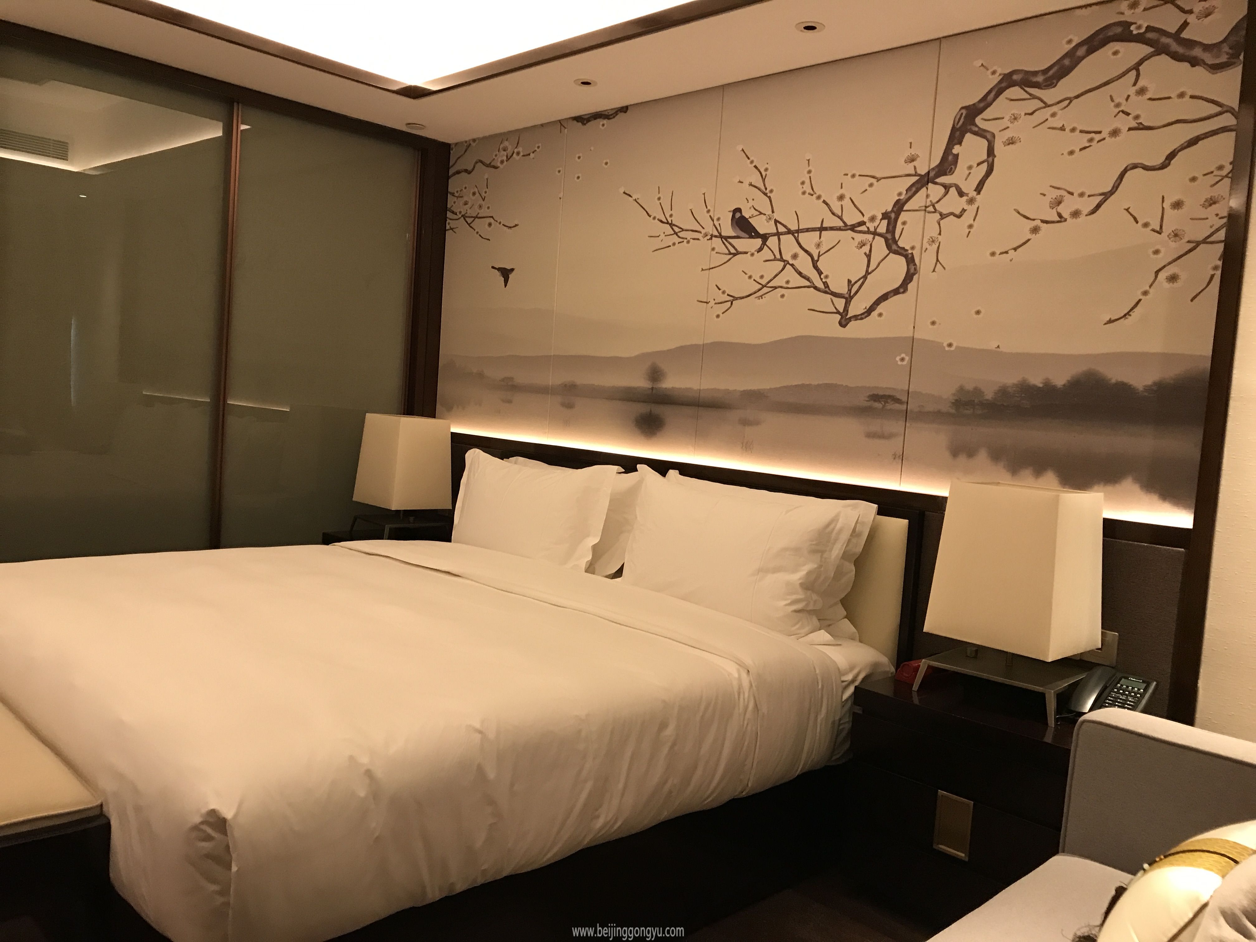 1 E （94㎡nett ) Bedroom