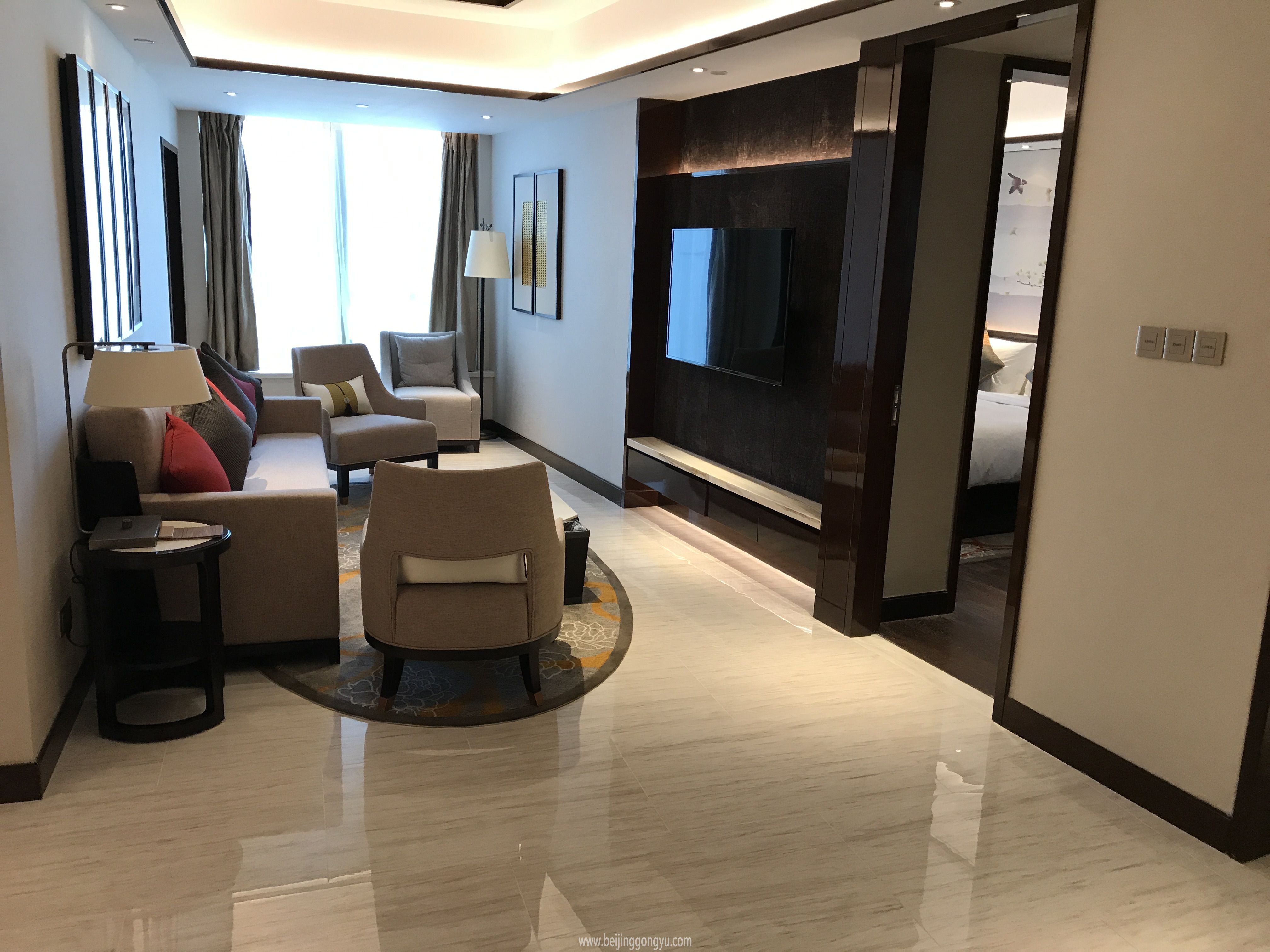 2 D （95㎡nett ) Living Room