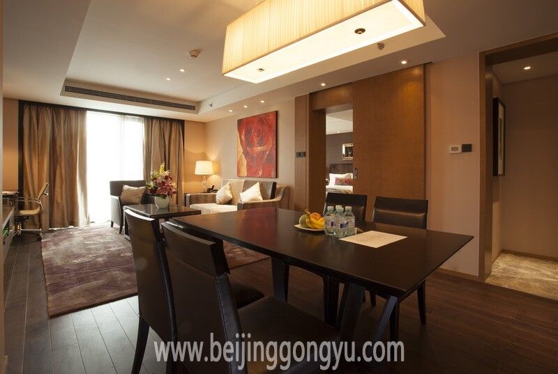 麗苑公寓王府井區域性價比最高的酒店式公寓