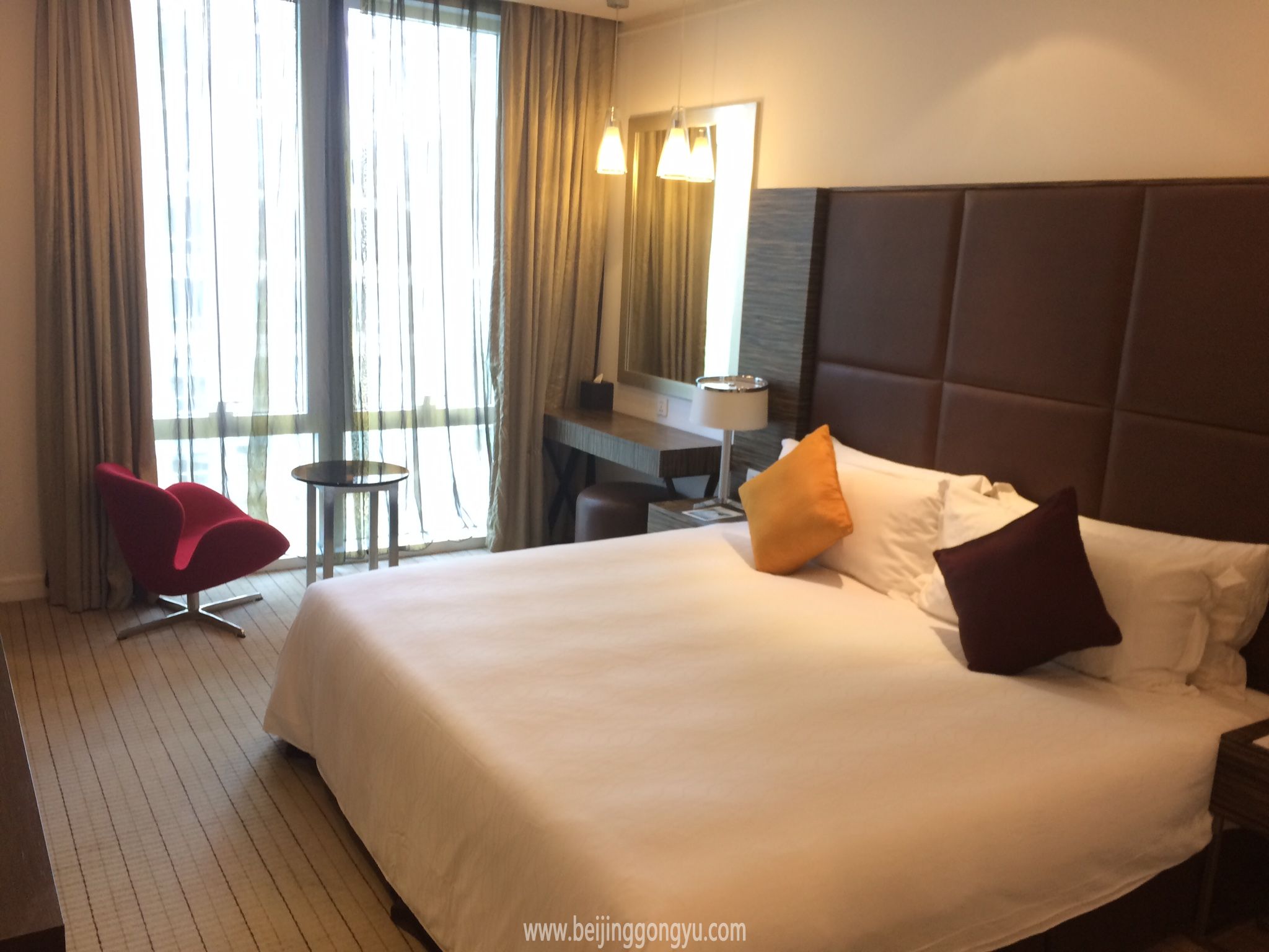 輝盛閣國際公寓73平方米一居室月租金25000