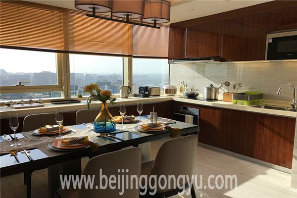 北京佳兆業鉑郡行政公寓下半年新增公寓