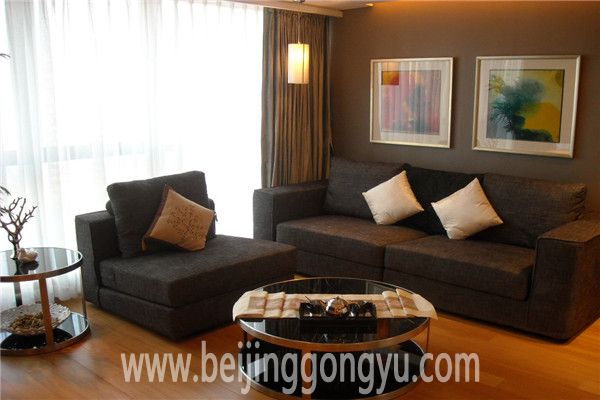 北京雅詩閣來福士中心服務公寓位置在哪