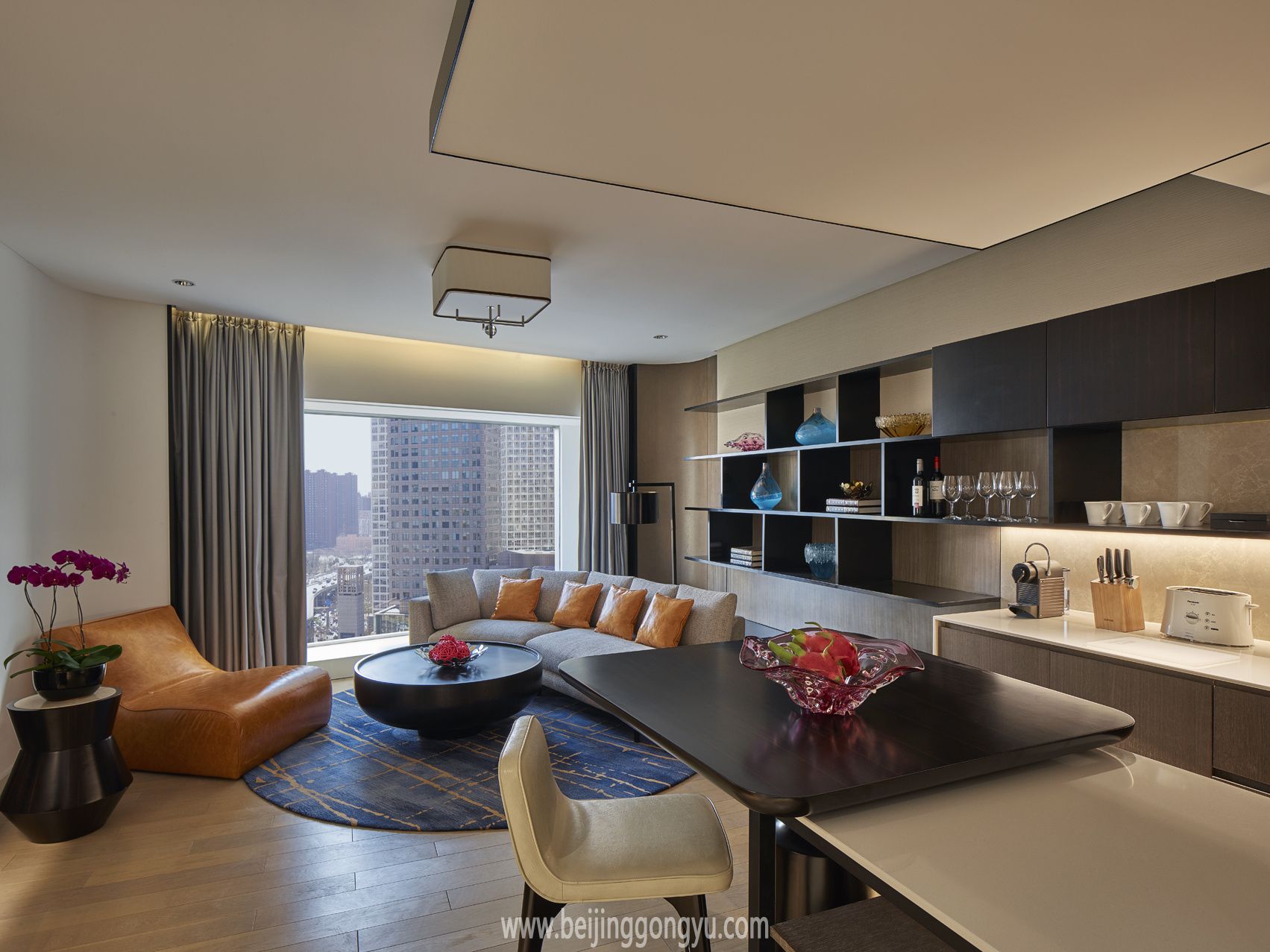 中國大飯店公館和中國大飯店什麽關系