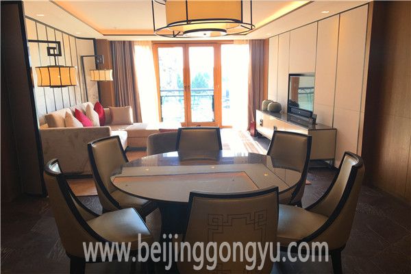 北京雅詩閣山水文園服務公寓好不好