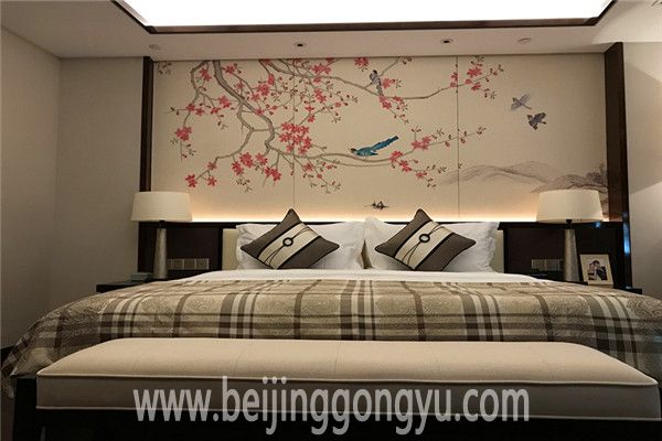 北京佳兆業鉑域行政公寓怎麽樣