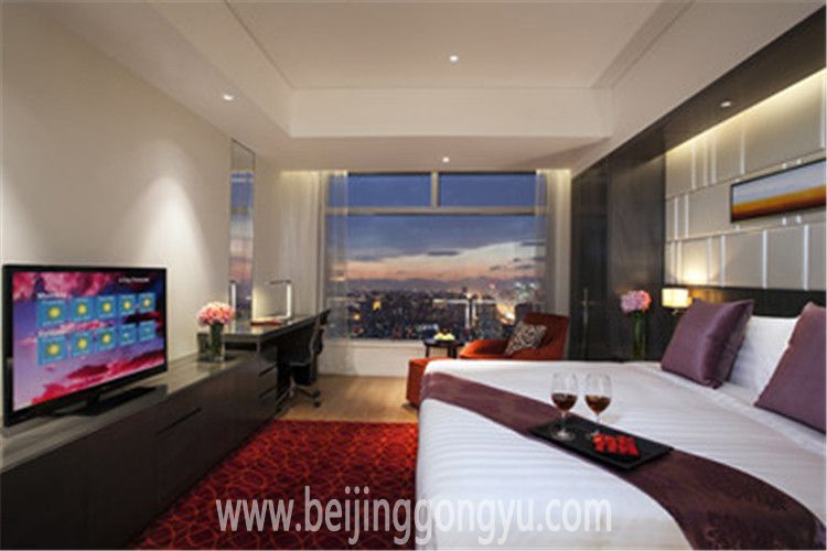 金隅環貿國際公寓是北京最好的酒店式公寓之一