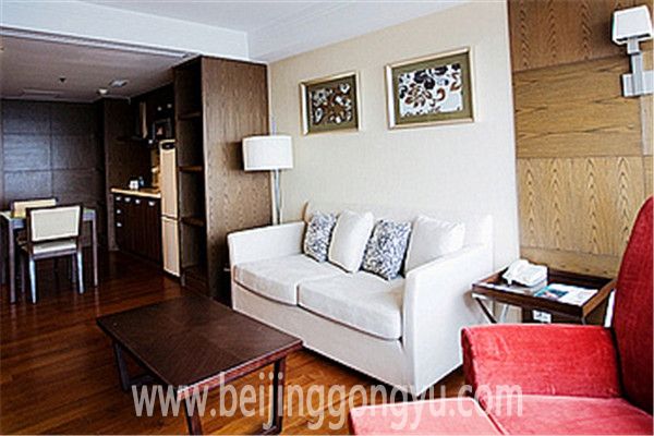 北京酒店式公寓出租都多少錢