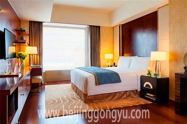 北京萬豪行政公寓租金一個月多少錢