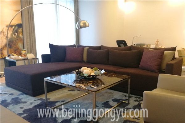 北京輝盛閣國際公寓住6個月以上是什麽感受