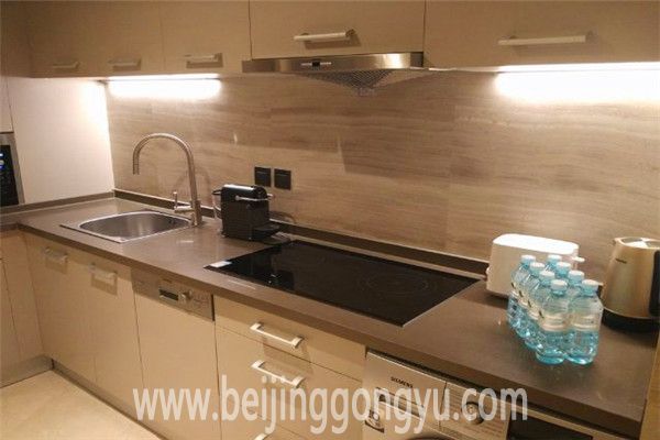 服務式公寓的主要特點