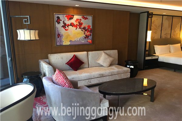 北京雅詩閣來福士中心服務公寓和北京雅詩閣山水文園服務公寓有哪些不同