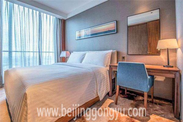 達美奧克伍德華庭公寓新出253平方米三居室戶型