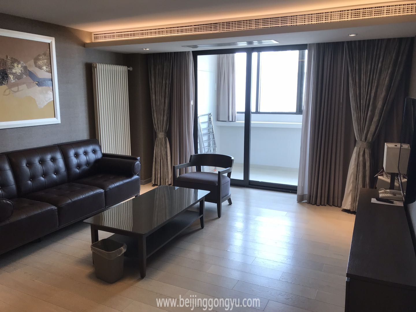 國貿世紀公寓2022年2月最新租金價格