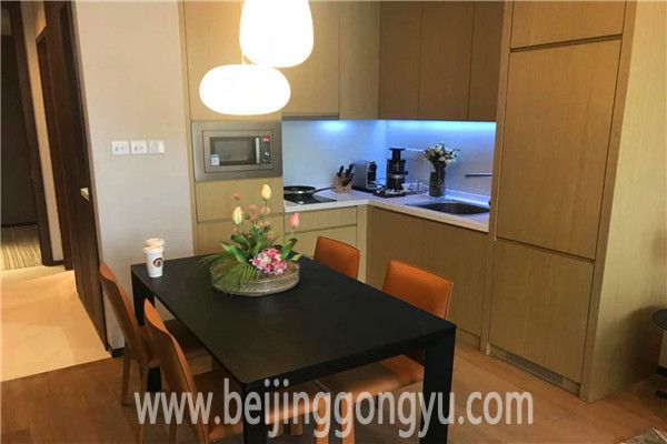 “有巢公寓”、“有巢公館”、“有巢公邸”及“有巢新城”在内的四大商品線。其中，有