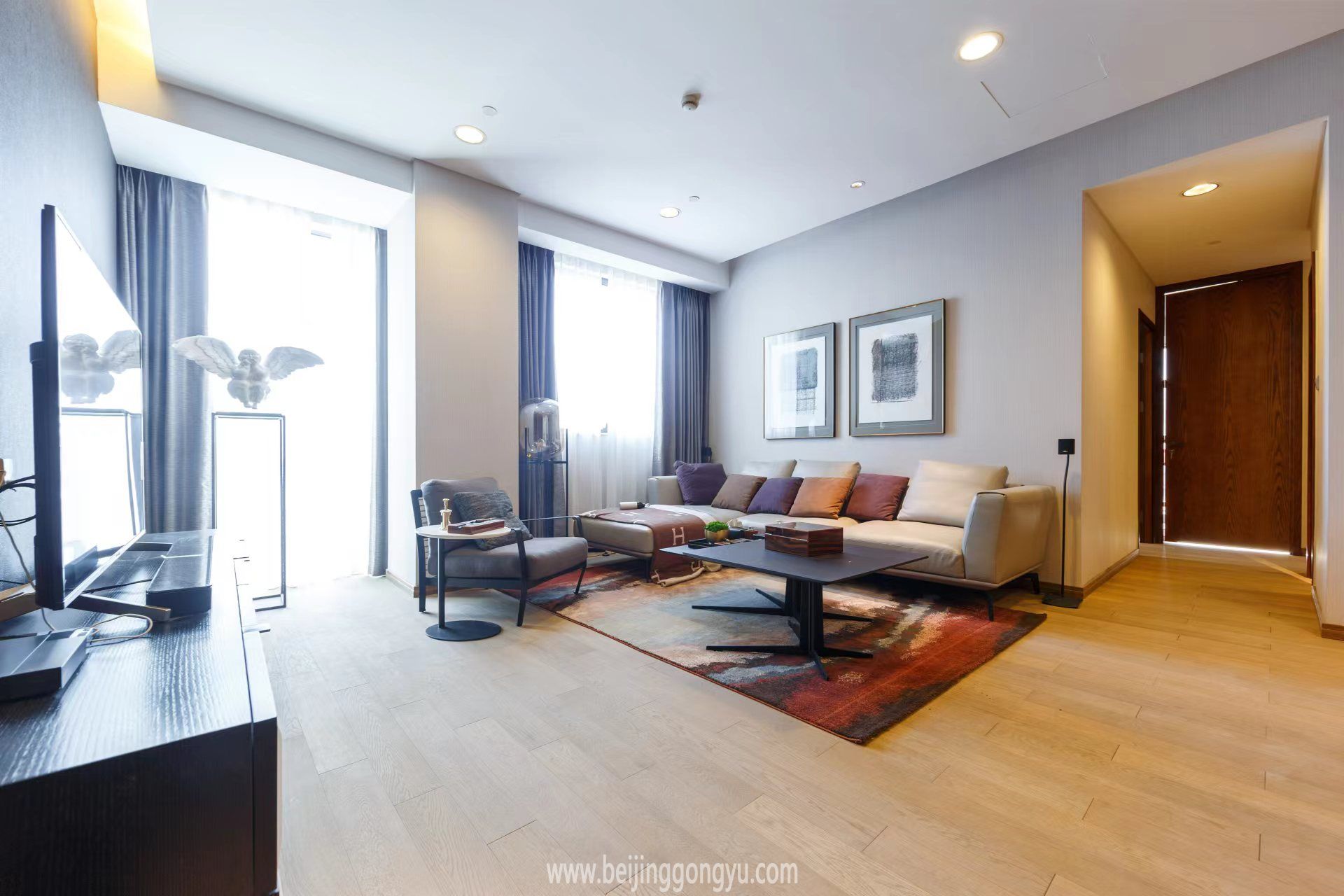 華潤有巢公邸一居室出租閃亮登場，低價格租賃，房源不多，先到先得，酒店式公寓拎包入