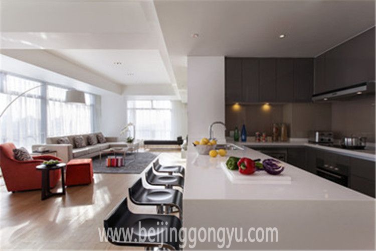 金隅環貿國際公寓一居室促銷出租